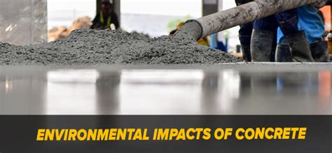 The Environmental Impacts of Concrete - MEKA