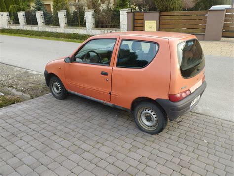 Fiat Seicento Rok Produkcji Mielec Olx Pl