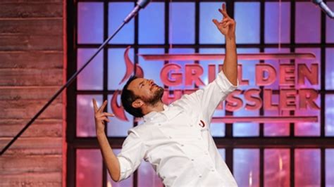 Bald Neue Staffel Grill Den Henssler Startet Ende April