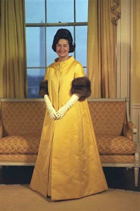 First Lady Fashion A Look Back At A Century Of Inauguration Day Styles