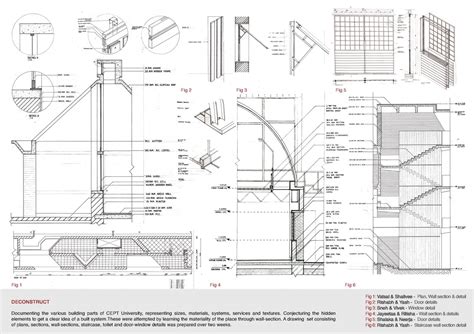 Ug Barch Studio Design In Detail Cept Portfolio