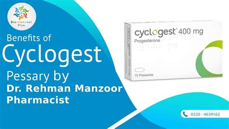 Cyclogest 200mg And 400mg Pessary Benefits How To Use During