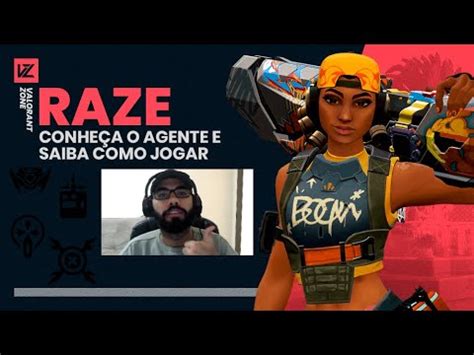 Valorant Como Jogar De Raze Dicas E Truques Youtube