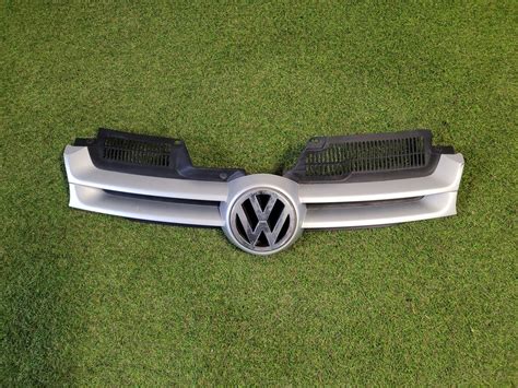 VW GOLF V 5 1K0 GRILL GRIL ATRAPA CHŁODNICY 13214922962 oficjalne