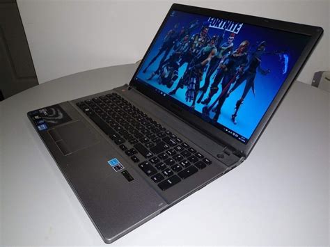 GAMING SAMSUNG LAPTOP 17,3 - INTEL QUAD CORE I7-12GB RAM-SSHD-DEDICATED ...