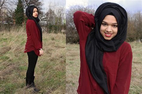 Hijab With Jeans 20 Modest Ways To Wear Jeans And Hijabs