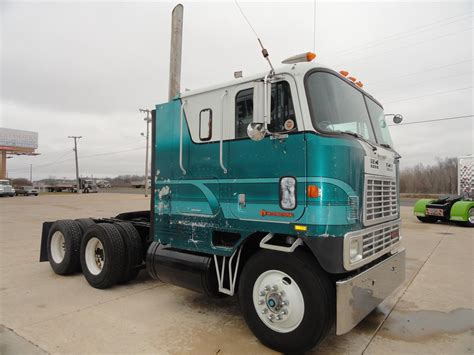 International 9670 Cabover Trucks For Sale Used Trucks On Buysellsearch