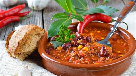 REZEPT Schnelles Chili Con Carne Mit Schokolade