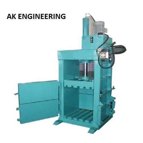 Coir Fiber Baling Machine At Best Price In Coimbatore A K Engineering