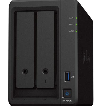 Synology Introduces New Rackstation Rs And Rs Rp The Tech