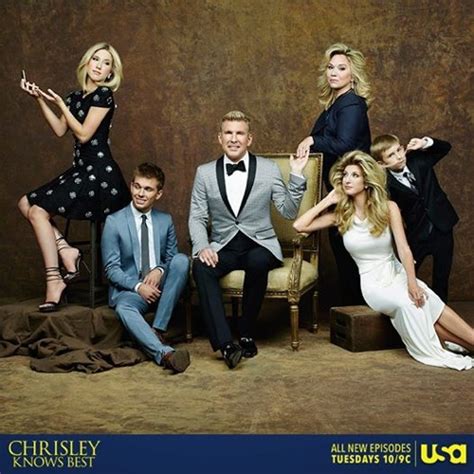 Chrisley Knows Best Recap 102814 Season 2 Episode 5 Chase Turns 18