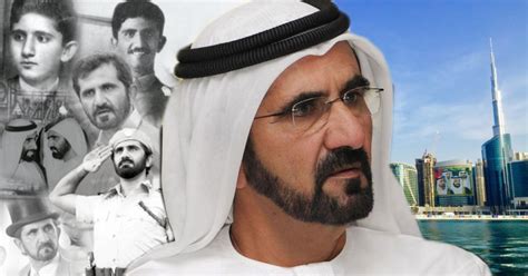 A Flashback At The Life Of Sheikh Mohammed Bin Rashid On His 70th