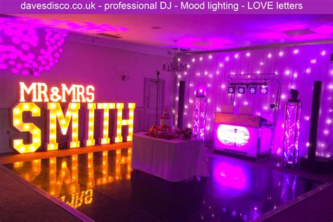 Mottram Hall Davesdisco Professional Wedding Dj Manchester