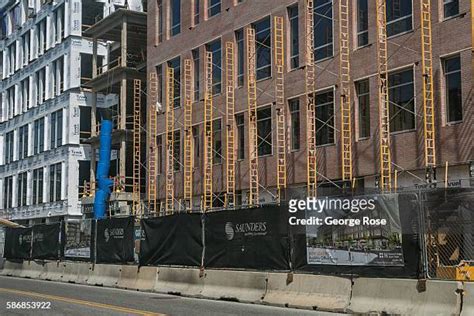 2576 New Denver Construction Stock Photos High Res Pictures And