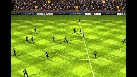 Fifa Iphone Ipad Inter Vs Napoli Youtube