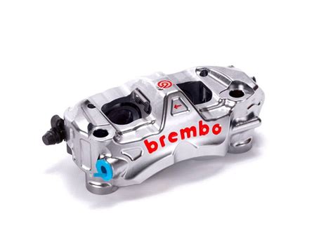 XB0B1H0 XB0B1H1 BREMBO RACING RADIAL BRAKE CALIPERS KIT MONOBLOCK CNC