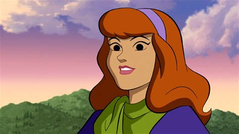 Daphne Blake Daphne From Scooby Doo Classic Cartoon Characters