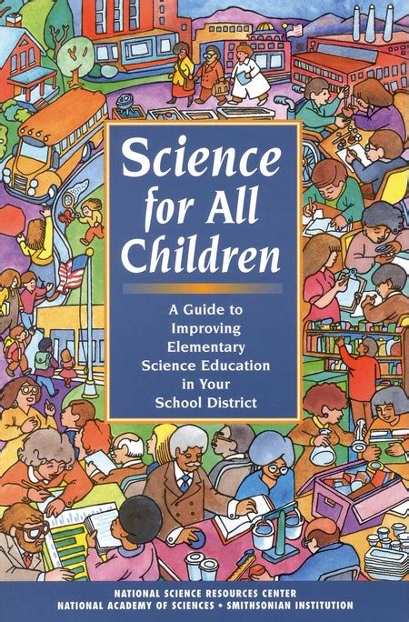 Science For All Children A Guide To Improving Elementary Science