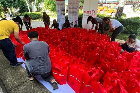 Aboitiz Group Extends Immediate Aid To Families Affected By Lapu Lapu