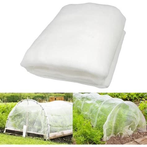 Filet Anti Insecte Potager M X M Filet De Protection Des Potager