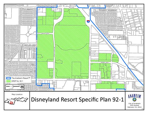 News - Disneyland Working on Future Master Plan- includes Theme Park