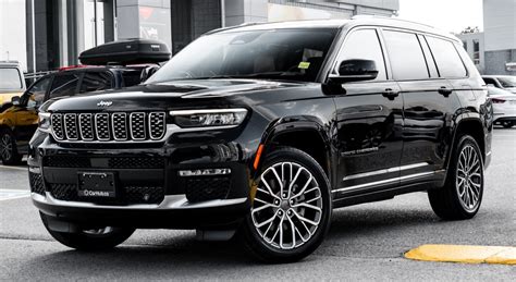 Jeep Grand Cherokee L | CarHub Automotive Group