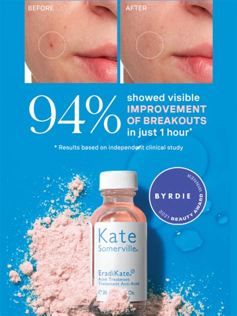 Kate Somerville Eradikate™ Acne Treatment [พร้อมส่ง] ยาแต้มสิวอักเสบ