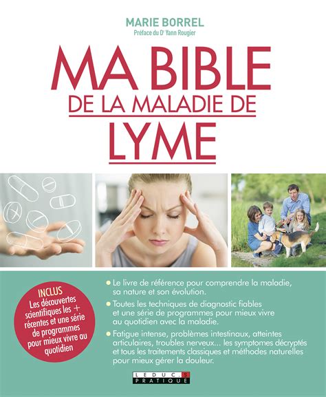 Traitement Efficace Maladie De Lyme