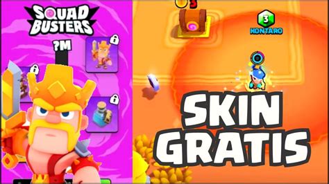 Skin Gratis Para Clash Of Clans Con El Nuevo Juego De Supercell Squad