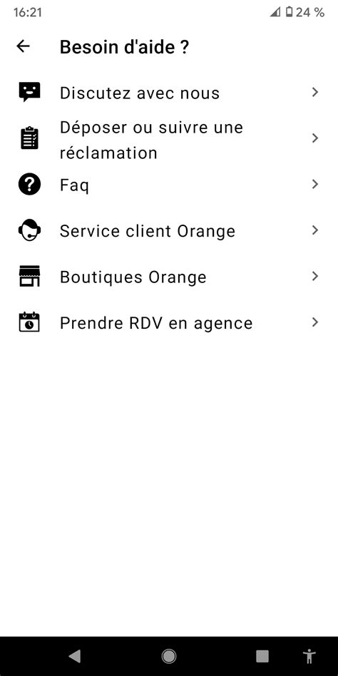 Orange Et Moi C Te Divoire Apk Android