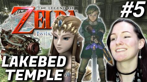 The Legend Of Zelda Twilight Princess First Playthrough Part 5 YouTube