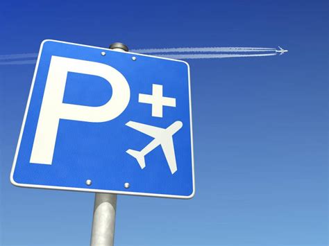 Parken am Flughafen geht auch günstig Expat News