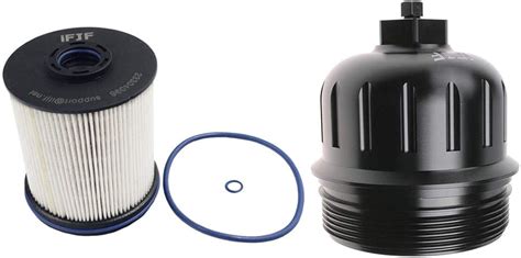 Amazon IFJF TP1015 Fuel Filter And 134001 Housing Cap Replacement