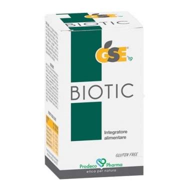 GSE Biotic 60 Cpr