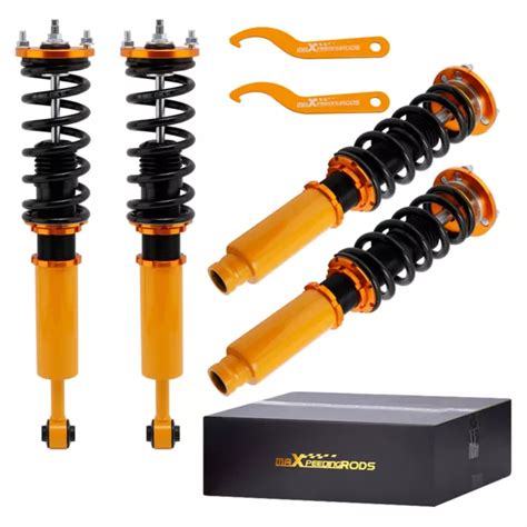 COILOVER FOR HONDA Accord 2003 2007 Coilovers Coil Suspension Spring