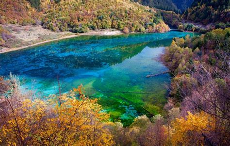 Nine Villages Valley China Independent Travel Wendy Wu Tours