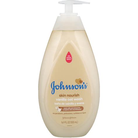 Johnson's Skin Nourish Lotion 500ml - Yetik Mall