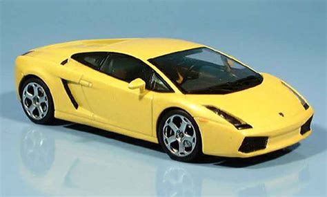 Modellautos Lamborghini Gallardo 1 43 Autoart Gelb 2003 Online