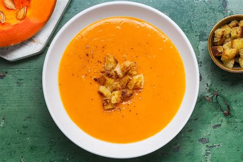 Ricetta Crema Di Zucca Cucchiaio D Argento