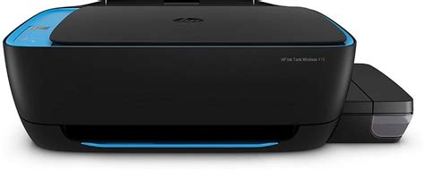 HP Ink Tank 310 AiO Printer Maximum Paper Size A4 Rs 11500 ID