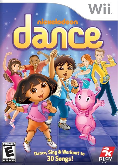 Nickelodeon Dance - Wii - IGN