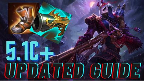 New One Shot Build Jhin Updated Complete Guide A Tier Adc Patch