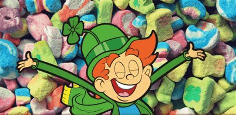 Lucky Charms Funny Monkey  Lucky Charms Funny Monkey Smile