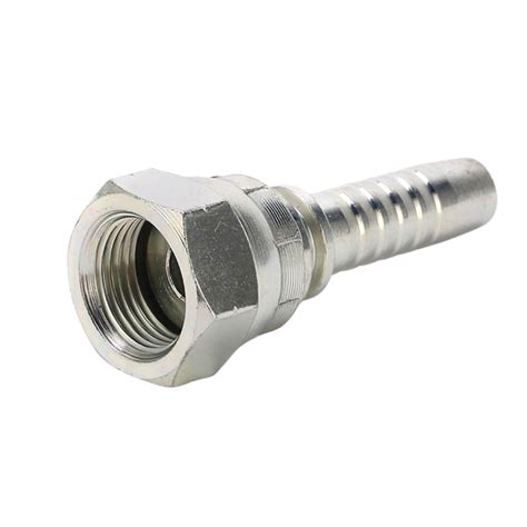 22111 BSP Female 60 Degree Cone Seat Hydraulic Hose Fitting