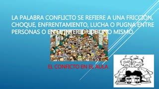 Conflicto PPT