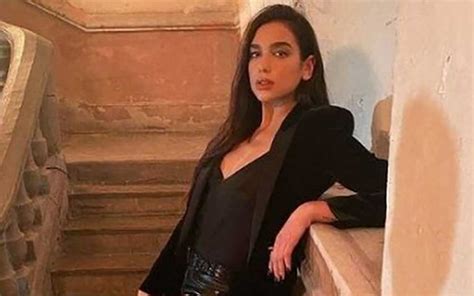 Dua Lipa Graba Comercial De Yves Saint Laurent En Cdmx Misión Política