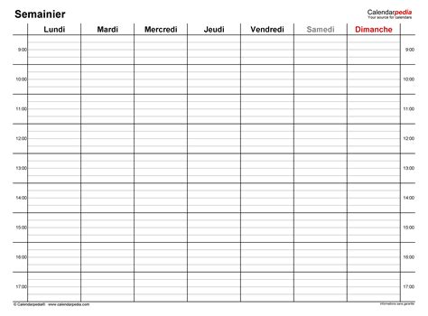 Jederzeit Injektion Aufbieten Ausrufen Zurufen Semainier Planning