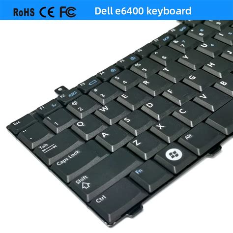 Keyboards Factory For Dell Latitude E6400 E6410 E6500 E6510 E5410 E5510