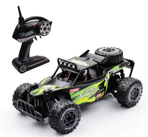 1 14 Remote Control Climbing Car 2 4g 4wd Electronic Rock Crawler Off