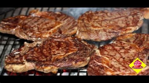 Recetas De Carnes A La Brasa Deliciosas Y Jugosas Actualizado